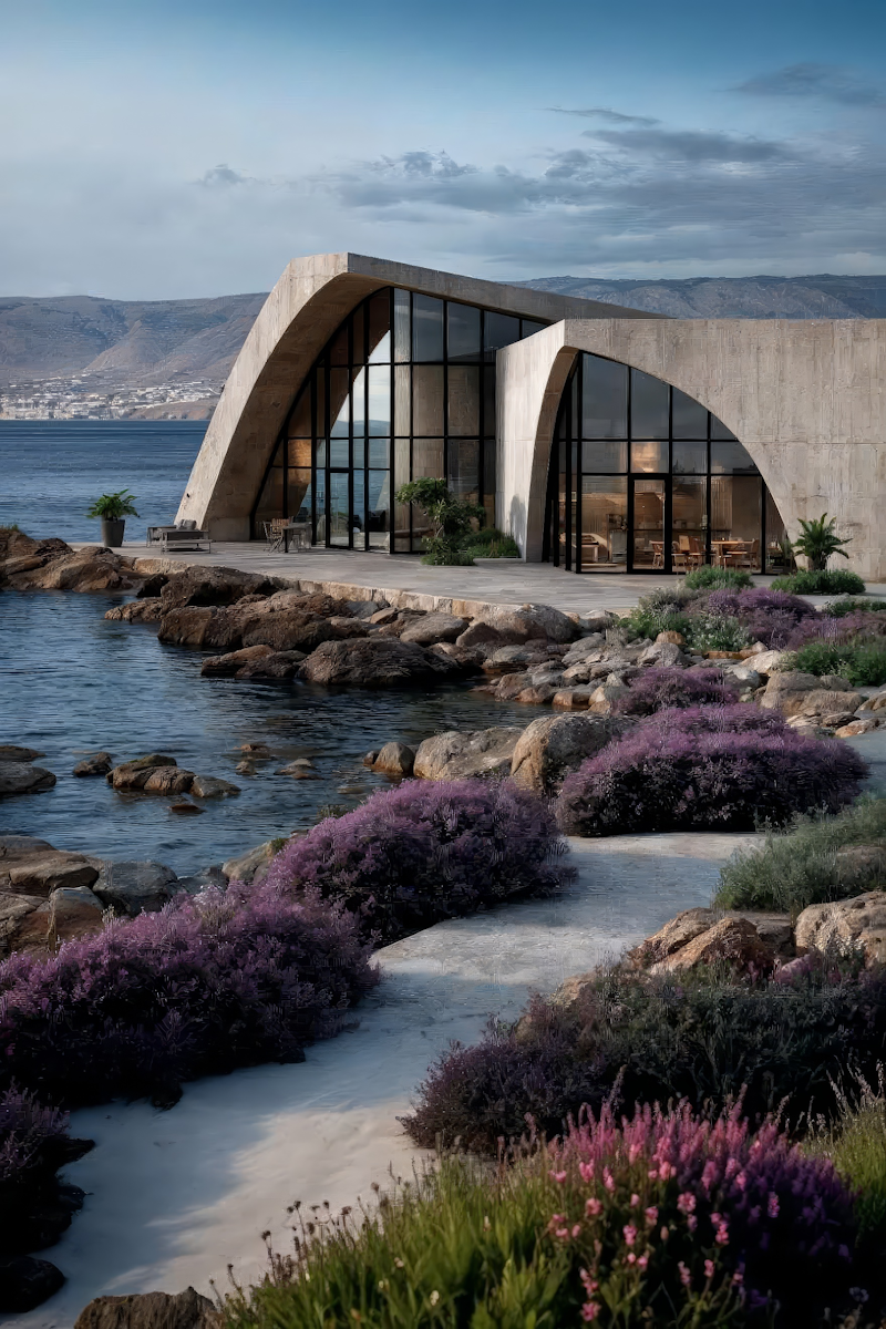 Coastal Living: Building Near the Ocean in Mauritius